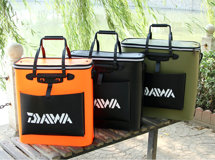 Купить Рыболовная корзина Подлинной толстые Ева двойной слой ...