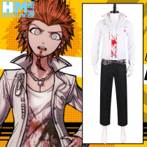 The heroic projectile is about breaking the hope-breaking school and the desperate high school students cos Kangda Rei cos suit customization