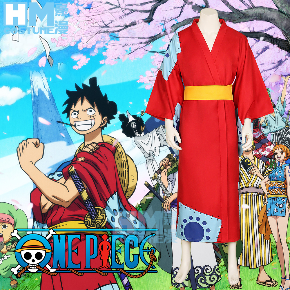 Luffy Cosplay, Luffy Cosplay Online Store