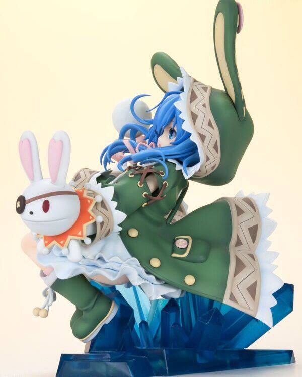 国产东方偶像祭 约会大作战 四糸乃 plum兔子 坐姿ver 手办 现货