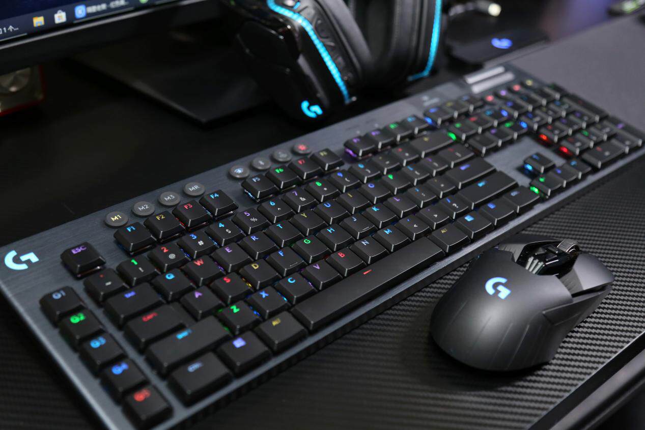 超长续航罗技g913机械键盘做到了