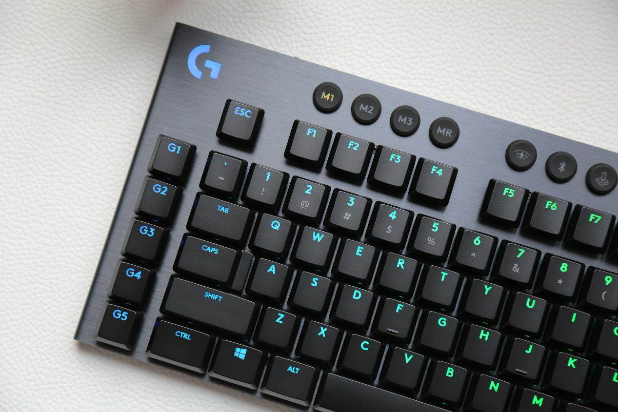 超长续航罗技g913机械键盘做到了