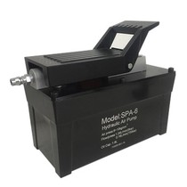 SPA-6 pneumatic pump PATG1102N pedal pump PA133 pneumatic pedal hydraulic pump PEKTOR pneumatic pump