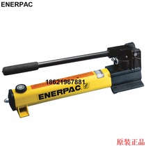 P-2282 ENERPAC Ultra High Pressure Hand Pump P2282*2500 Hydraulic Pump Kit P2282 ENERPAC