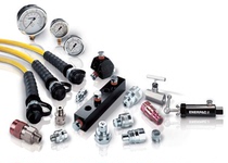 ENERPAC pressure gauge G-2535L GA-3 G-2535LM gauge holder imported