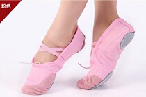 Belly dance shoes Adult dance shoes Practice shoes Mens and womens cat claw shoes Dance shoes Soft-soled ballet shoes Yoga shoes