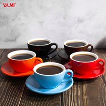 Yami padded coffee cup latte cup cappuccino competition special espresso espresso single cup set