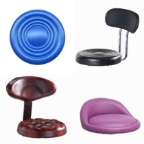 New bar chair seat surface PU leather surface sponge cushion soft surface bar stool stool surface round stool surface lifting chair accessories