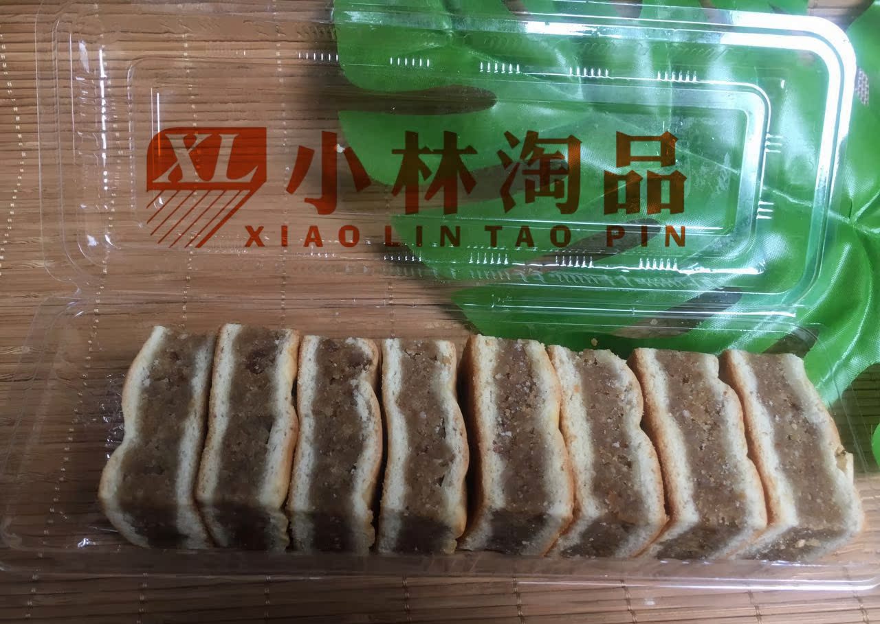 小林淘品 夹心糕四川乐山特产犍为名小吃文祥食品厂糕点点心零食