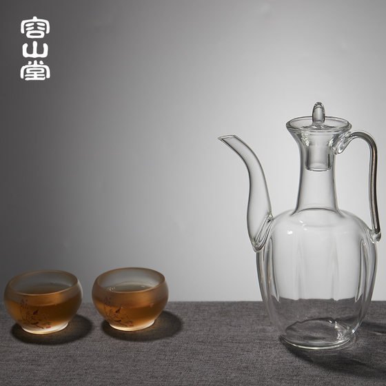 rongshantang 전기 가전 제품 모방 노래 유리 냄비 녹차 양조 도구 guifei 냄비 xiaoqinggan 특수 주전자 유리 냄비 rongshantang 전기 가전 제품 모방 노래 유리 냄비 녹차 양조 도구 guifei 냄비 xiaoqinggan 특수 주전자 유리 냄비