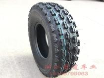 Four-wheeled ATV kart truck padded Wanda tires 22X7 00-10 Big Bull 22X10-10