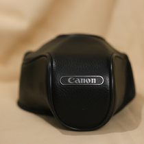 Retro medieval original film camera bag