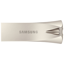 Samsung Samsung BAR upgraded version 128G USB3 1 U pan read 400M S computer on-board metal U pan