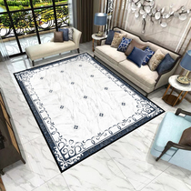 Tile living room parquet floor tiles New European-style entrance door floor tiles Entrance aisle corridor tiles Guangzhou