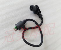 Little Princess WH100T-A F G Joy Youyue 100 Big Princess Jiaying ghost fire GY6125 high pressure bag