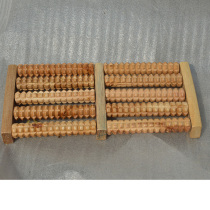 Barrel massager five rows of foot massage