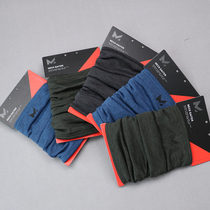 Beauty singles male and female universal light weight windproof warm and breathable ski running riding surrounding neck protective mask headscarf hat