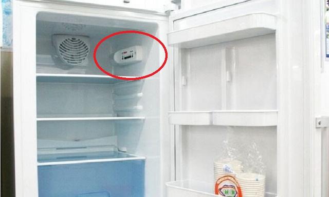 家里冰箱按这个按钮,一个月能省一半电