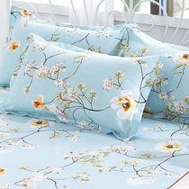 Yi Beloved pillowcase single 48*74 adult simple student pillowcase pillowcase pillowcase A pair of pillowcases