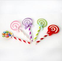 Birthday Cake inserts Cake Inserts Flags baking Decorative Inserts inserts Card Stick candy One pack of 6