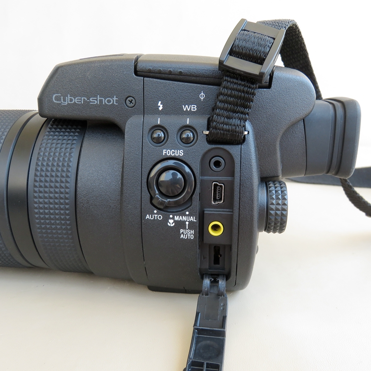 sony/索尼 dsc-r1数码相机蔡司镜头怪兽经典长焦数码照相机