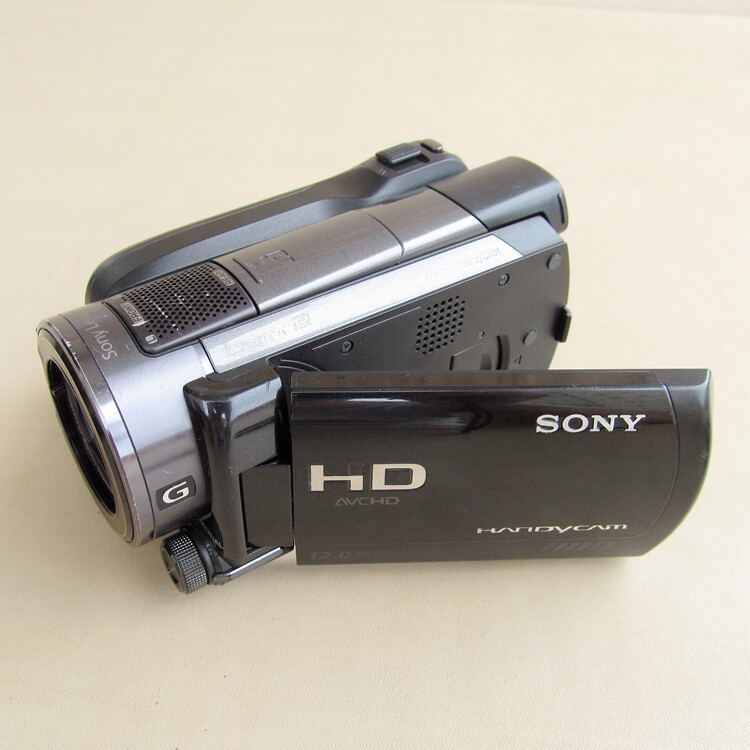 sony索尼hdrxr500e高清硬盘摄像机panasonic松下s