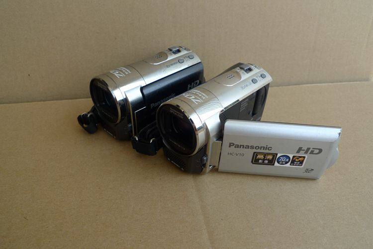 索尼dsc-t700数码相机/索尼dsc-n2数码相机/松下 hdc-v10gk 高清闪存