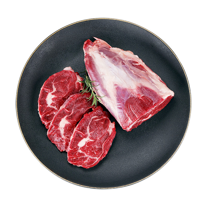 天海藏恒都原肉整切牛排10片130g