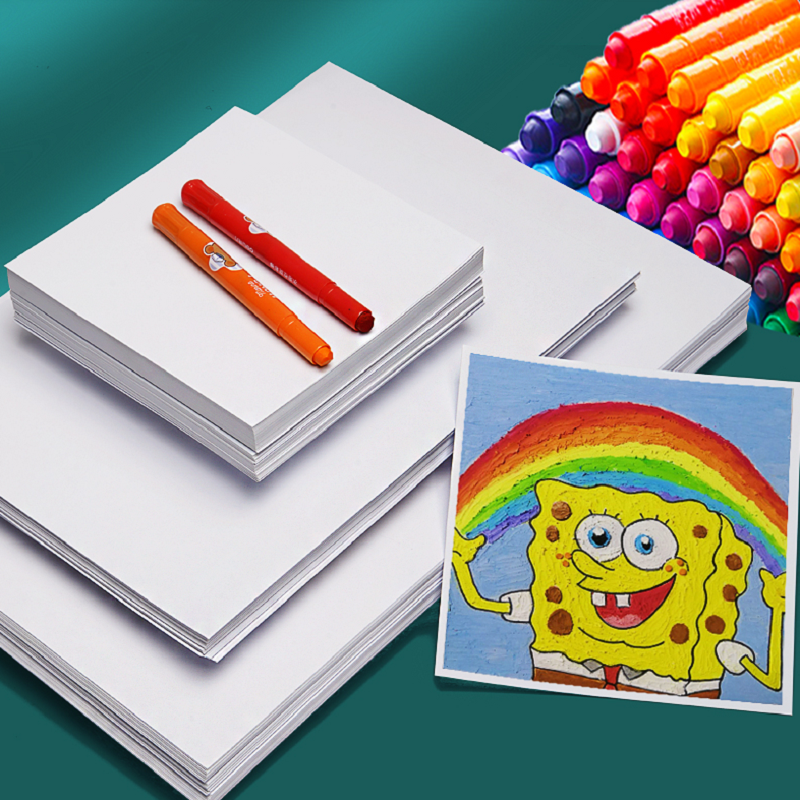 8k120g全木浆素描纸20张