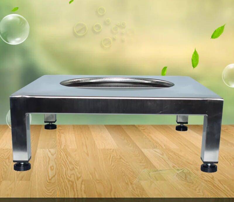 不锈钢奶茶架港式奶茶炉架高脚奶茶电热炉用炉架 防烫架 拉茶架