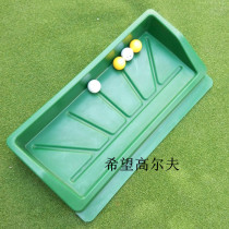 Golf tee box Rotomolding tee ABS tee plastic tee box 100 cartridge box