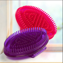 Five elements meridian brush slimming massage brush Full body universal body brush scraping detoxification thin legs Capricorn brush for beauty salons