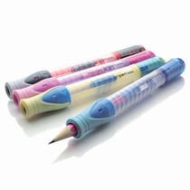 Japanese SONIC pencil extender short pen extension pen pupil art sketch soft grip with rubber