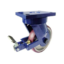 Taiwan victory heavy type caster elephant round of super-heavy-duty casters series maximum wheel bearing 4 5 tons