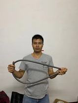 Pipe bender manual extension 1 m-1 m five electrician pvc16-20 wire pipe spring