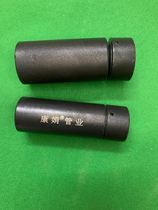 PPR water pipe hot melt machine Extended die Non-stick pipe Big gold paint Teflon coating hot melt machine hot head