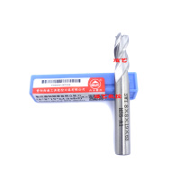 Numerical control grinding ultra-hard straight shank upright milling cutter 3F-10 10 5 11 11 5 12 12 13 14 14 16 16 5