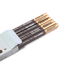 MARCO MARCO Professional Pencil Drawing Sketch Special Carbon Pen 7011 Brown Pencil Charcoal
