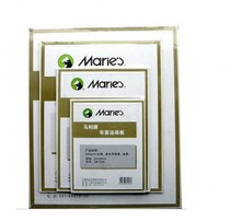 Malley cloth surface oil drawing board 18x24 24*30 30x40 40x50x60 oil painting paint cloth frame acrylic drawing board