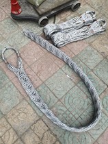 Cable extension reinforcement traction cable net sleeve without connector cable mesh sleeve wire wire wire mesh sleeve cable sleeve