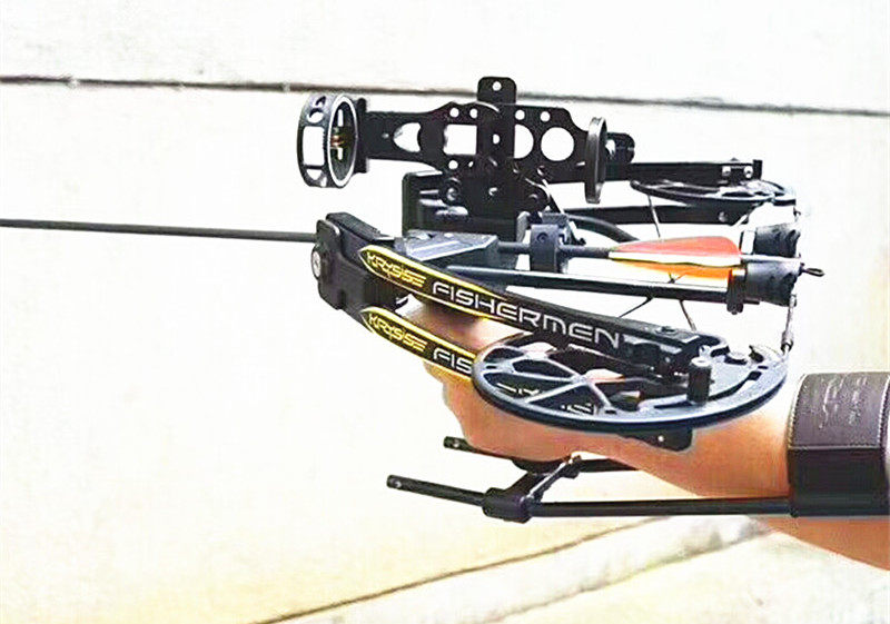 掠食者复合弓掠食者4代战狼复合弓渔猎人狩猎弓箭三角复合弓套装