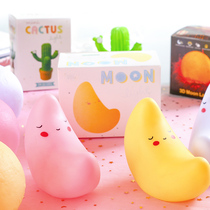 Cute childrens night light baby room decoration light from night feeding home eye protection sleep light bedroom with switch