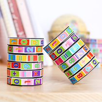 Childrens Digital Rubiks Cube plus subtract multiply and divide early education arithmetic mathematics creative educational aids parent-child student gift prizes