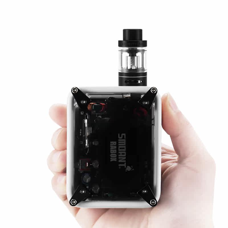 艾享正品克莱鹏 smoant rabox电子烟蚂蚁射线
