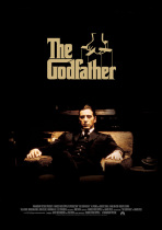 Godfather 2 Coppola movie poster art movie decoration painting
