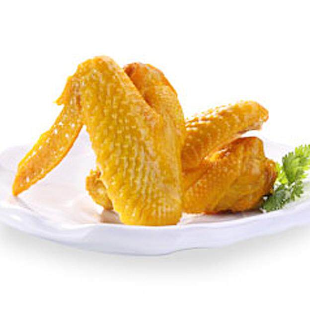 梅州客家特产盐焗鸡翅尚记盐局鸡翅零食小吃真空包装450g美味无穷