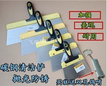 Pigeon supplies utensils dove shovel pigeon dung plate manure shovel pigeon house cleaning manure shovel knife pigeon dung gear