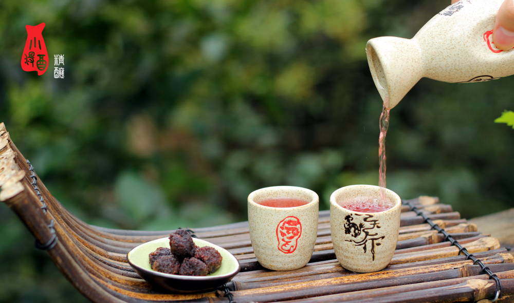 【杨梅醉】2.5l杨梅酒低度果酒四川成都梅子醉了酒餐饮热卖有龙头