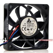 Delta 6015 DC5V 0 40A 6CM USB large volume ball power-fan AFB0605HC