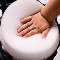 Michael luggage guardrail accessories Walking baby artifact cart basket Memory cotton cushion soft seat micro universal